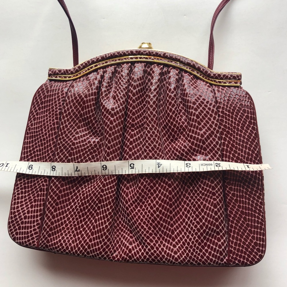 Vintage Judith Lieber Versatile Clutch Mini Shoulder Bag - Picture 7 of 12
